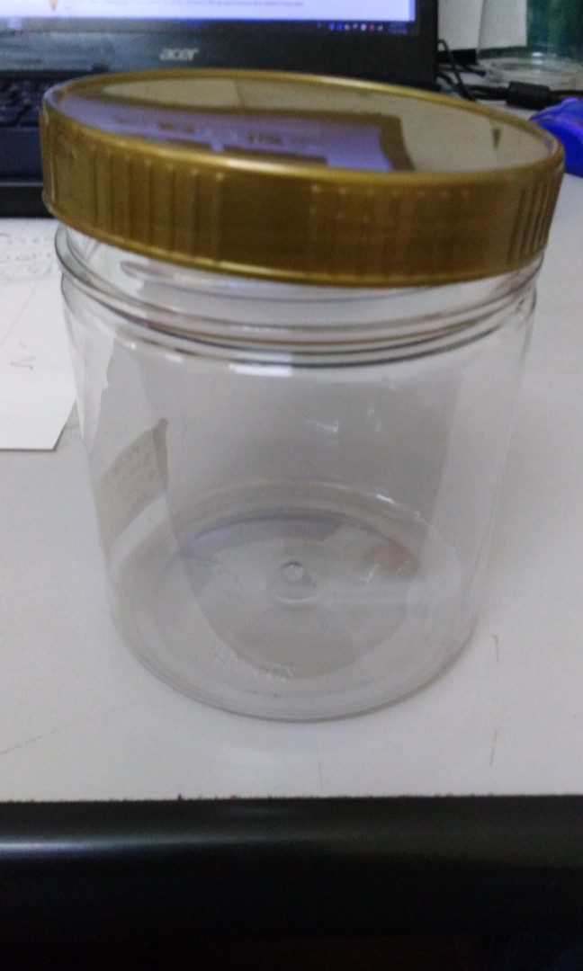  Bekas plastik 300ml dengan insert Lain lain Lain lain di 