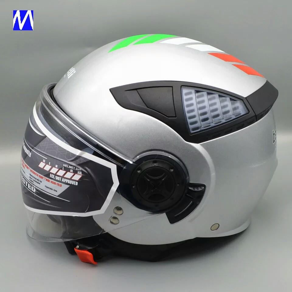 Benelli discount motorcycle helmet