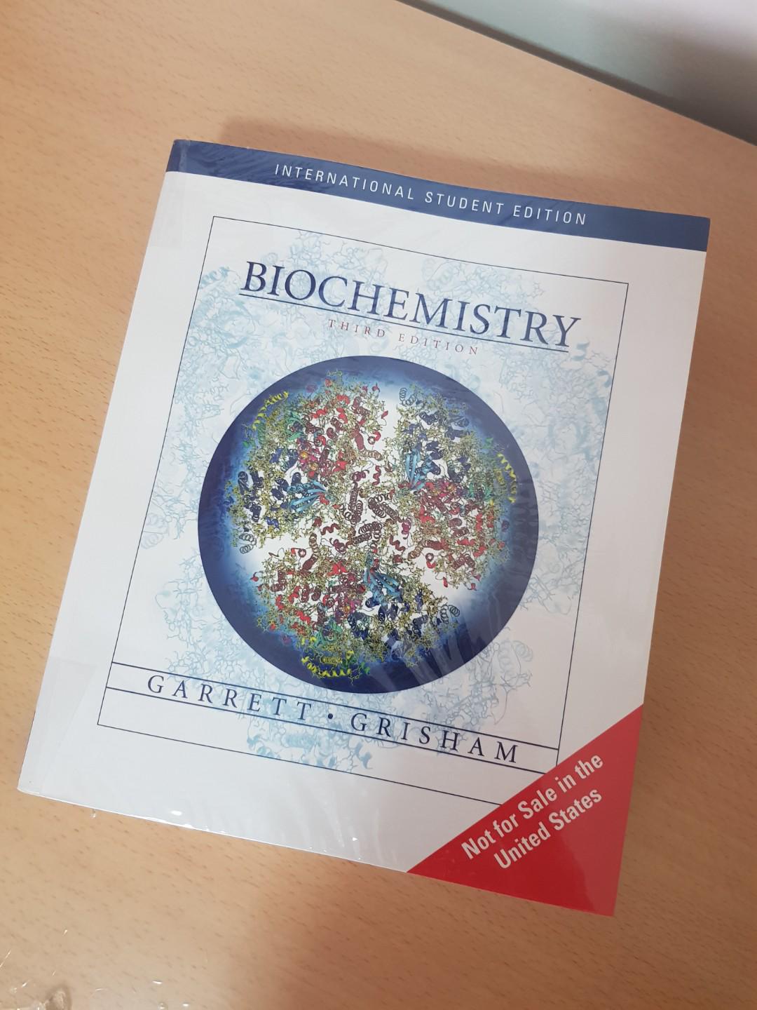 Biochemistry, Hobbies & Toys, Books & Magazines, Assessment Books On ...