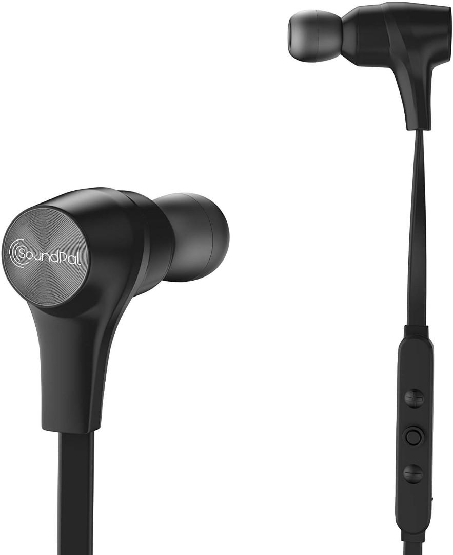 Bluetooth SoundPal SX7 Bluetooth Headphones Audifonos Inalambricos Ultra Light Wireless In Ear Headphones earpiece