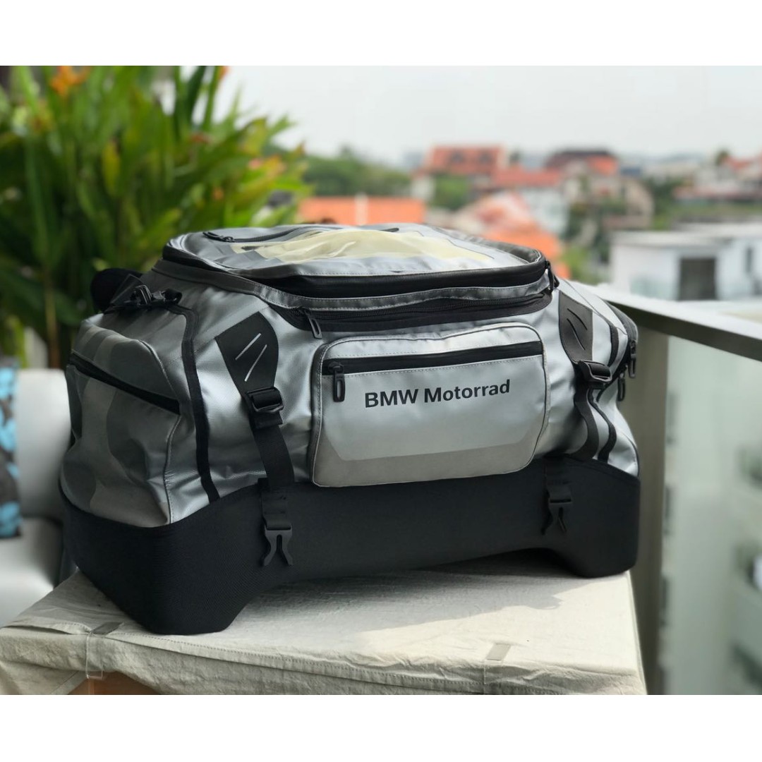 BMW Motorrad Softbag 2 Large Motorcycles Motorcycle Accessories