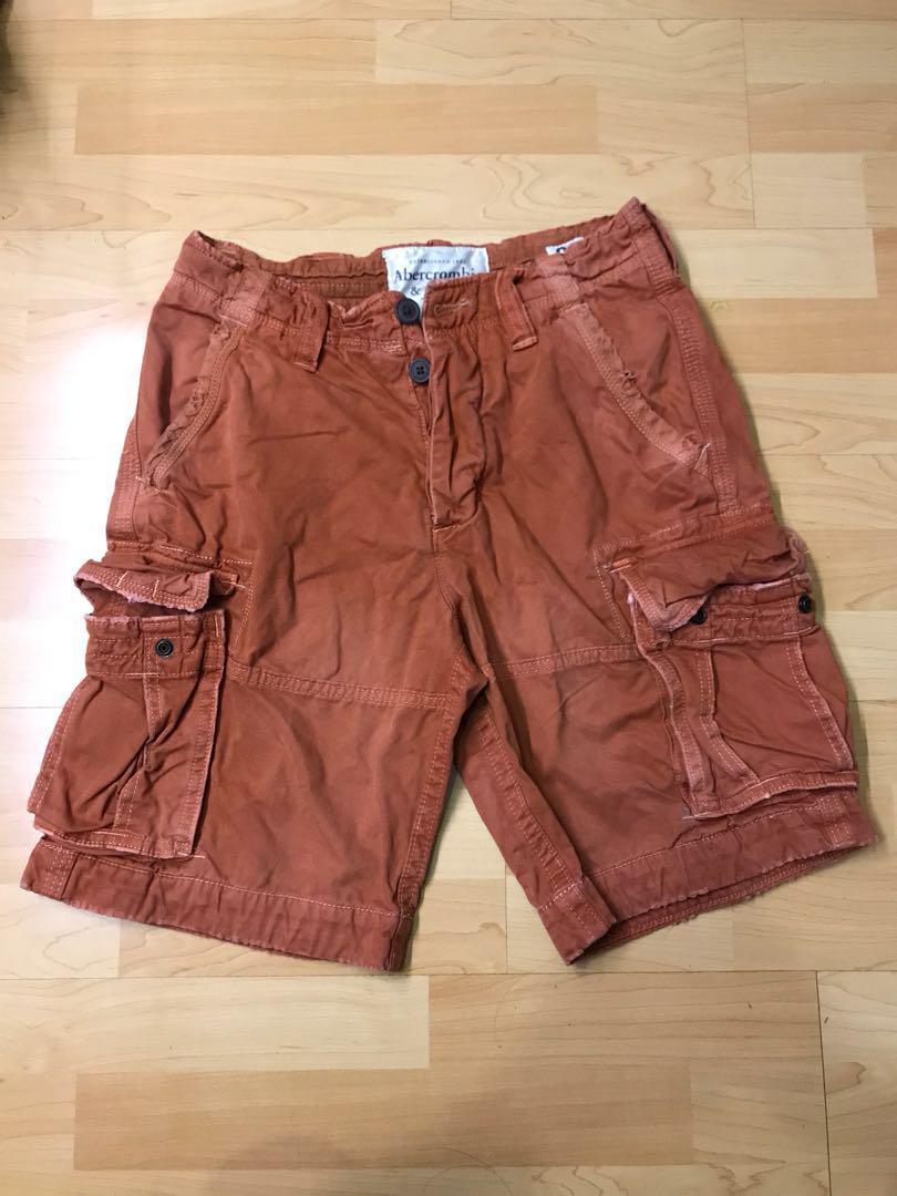 a&f cargo pants