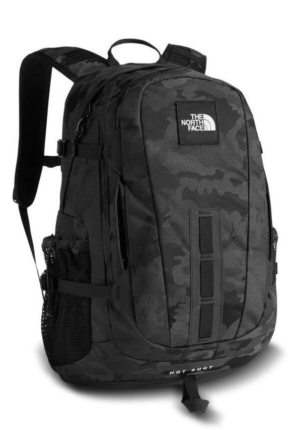 BN* The North Face - Hot Shot Backpack 