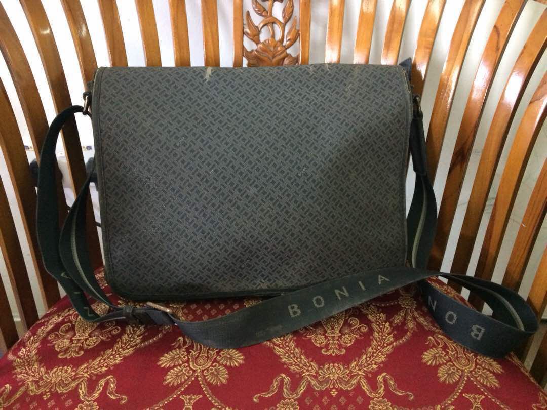 Bonia messenger bag clearance