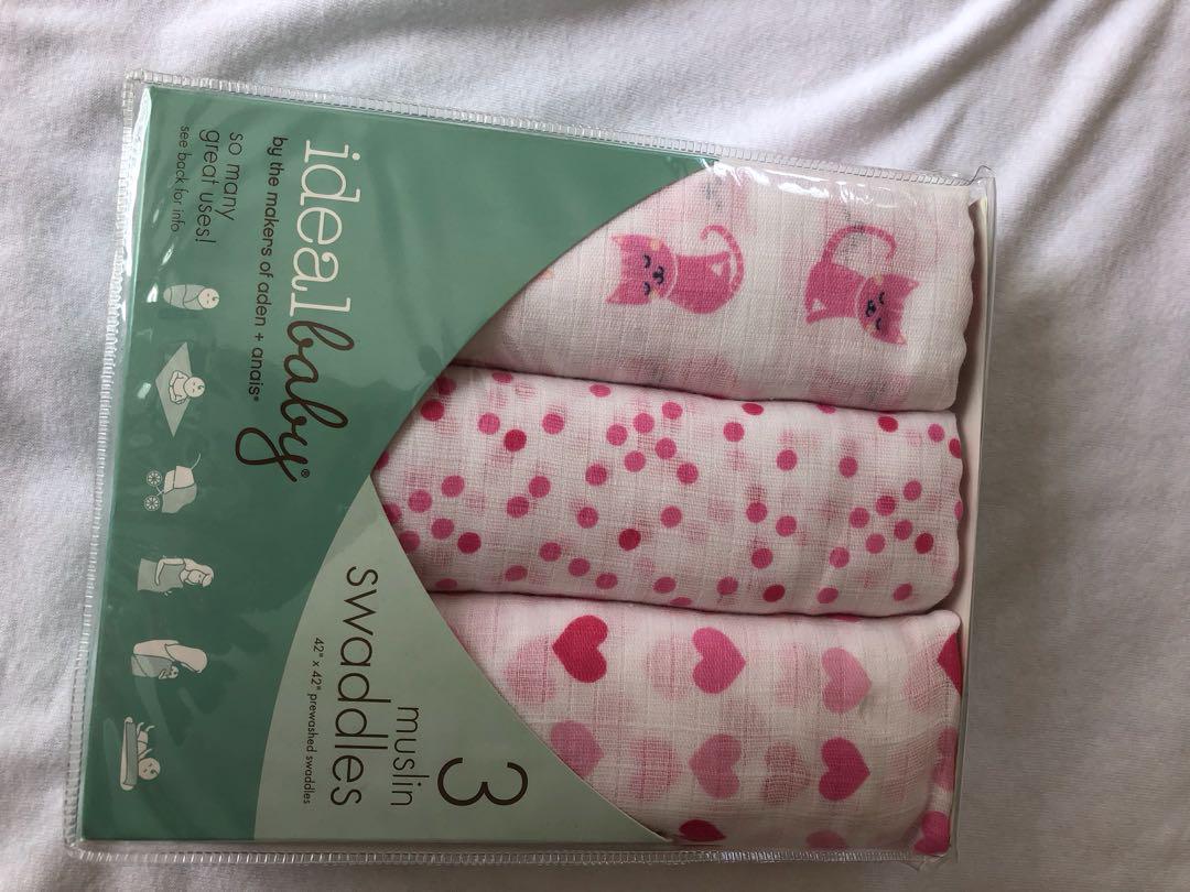 Mothercare online swaddle wrap