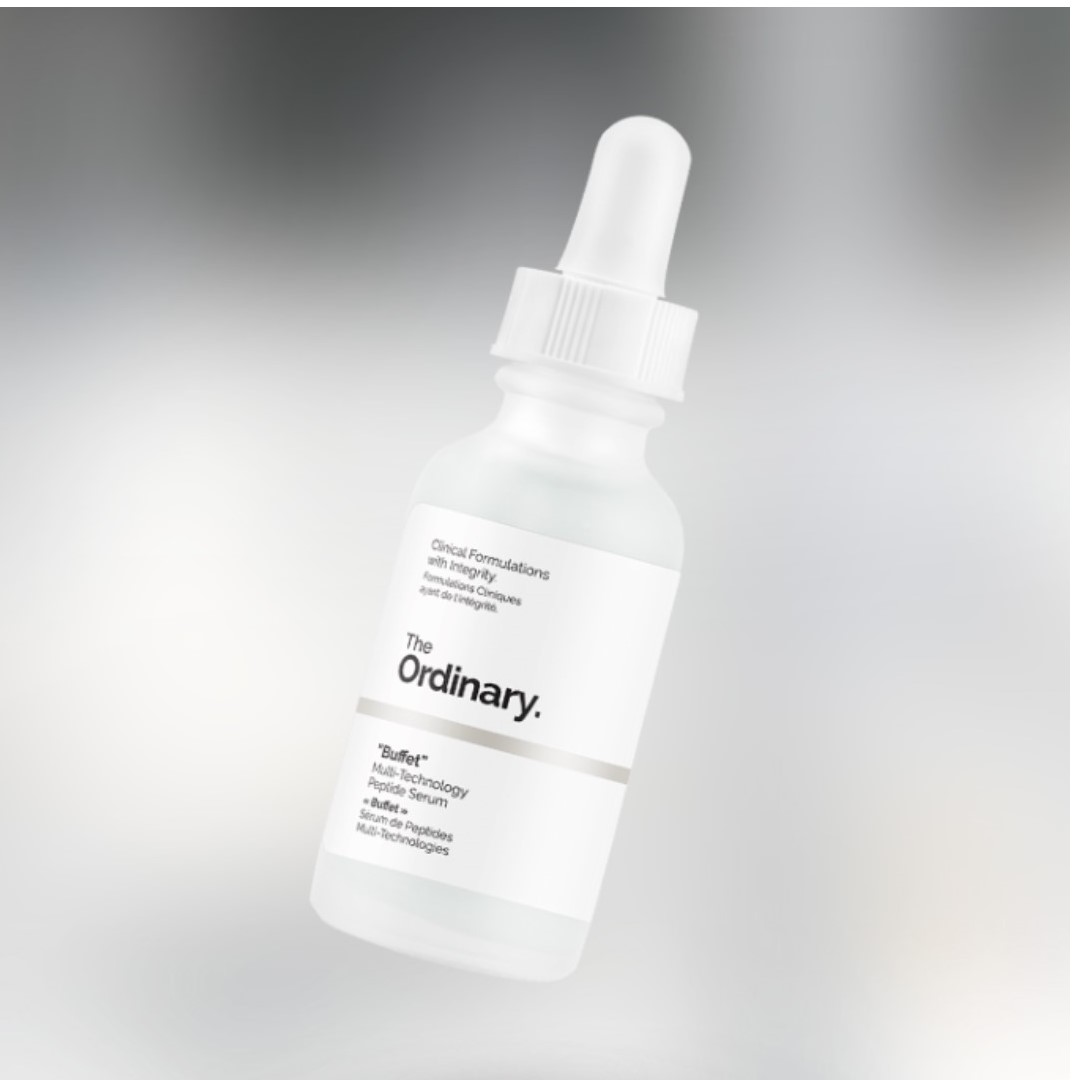 deciem buffet serum