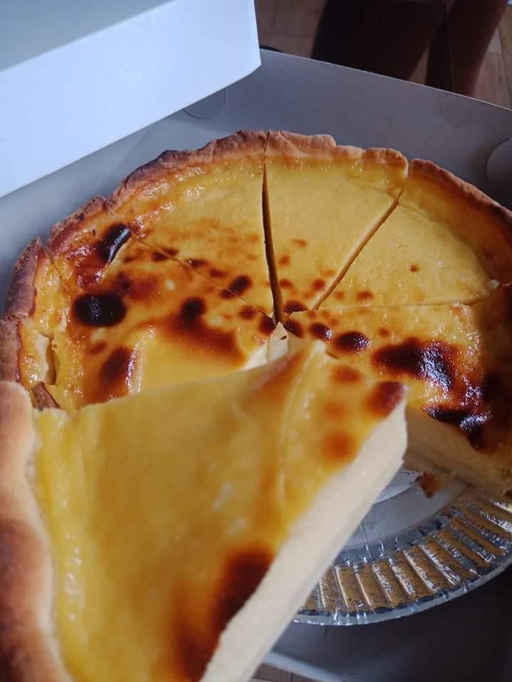 BUKO PIE AND EGG PIE (Category: Homemade Bakes) located in Quezon City. Submitted by nehj_diah (Listing ID 183527237, Image 2). Description: ETO NA PO MGA ORDERS NIO!! MAINIT INIT PA GALING OVEN!! 😊😋 💓SPECIAL HOMEMADE BUKO PIE AND EGG PIE 💓 FOR AVAILABILITY OF NEW ORDERS ((/WED/FRI)) PROVEN AND TESTED! SULIT NA SULIT SA HALAGANG 220 PESOS LANG!! MAS MASARAP KESA SA IBANG KILALANG PIES!! HINDI TINIPID SA SANGKAP SPECIALTY WITH 💗💗💓💓 😊😊😊 