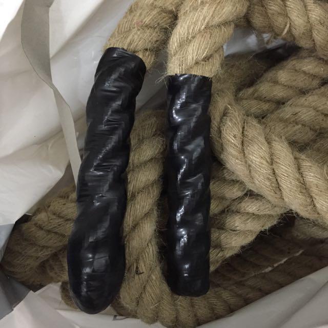 9m best sale battle rope
