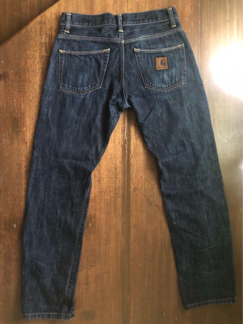 Carhartt selvedge outlet