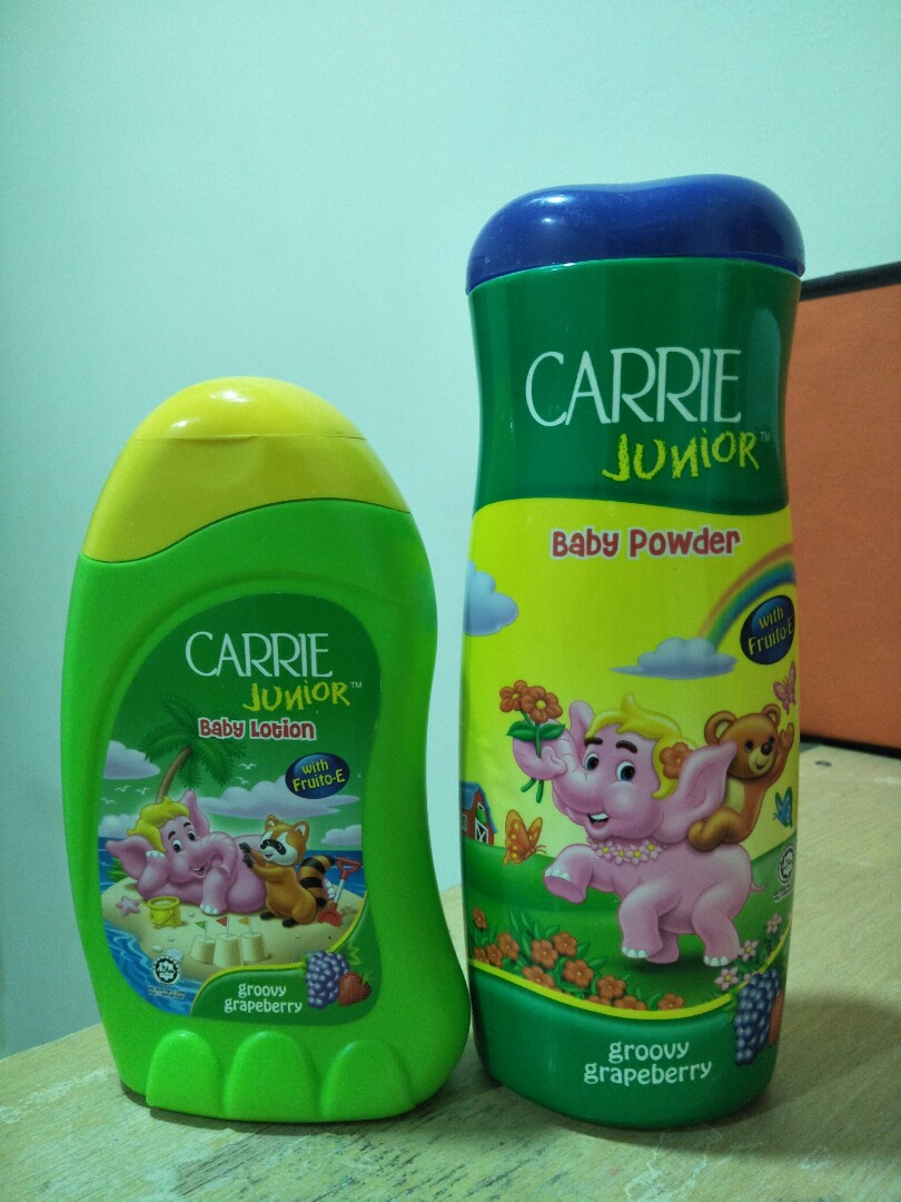 Carrie Junior