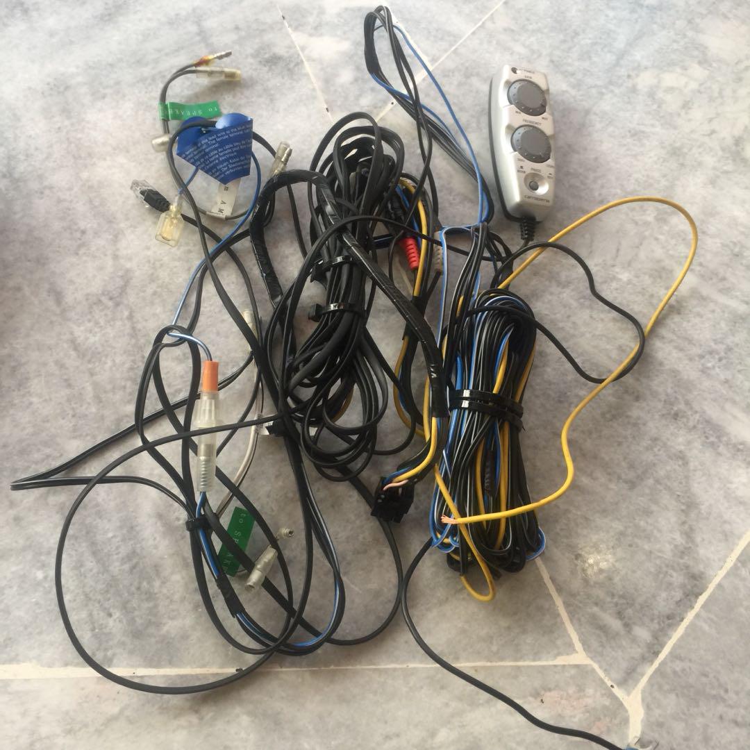 Carrozzeria Under seat Subwoofer, Auto Accessories on Carousell