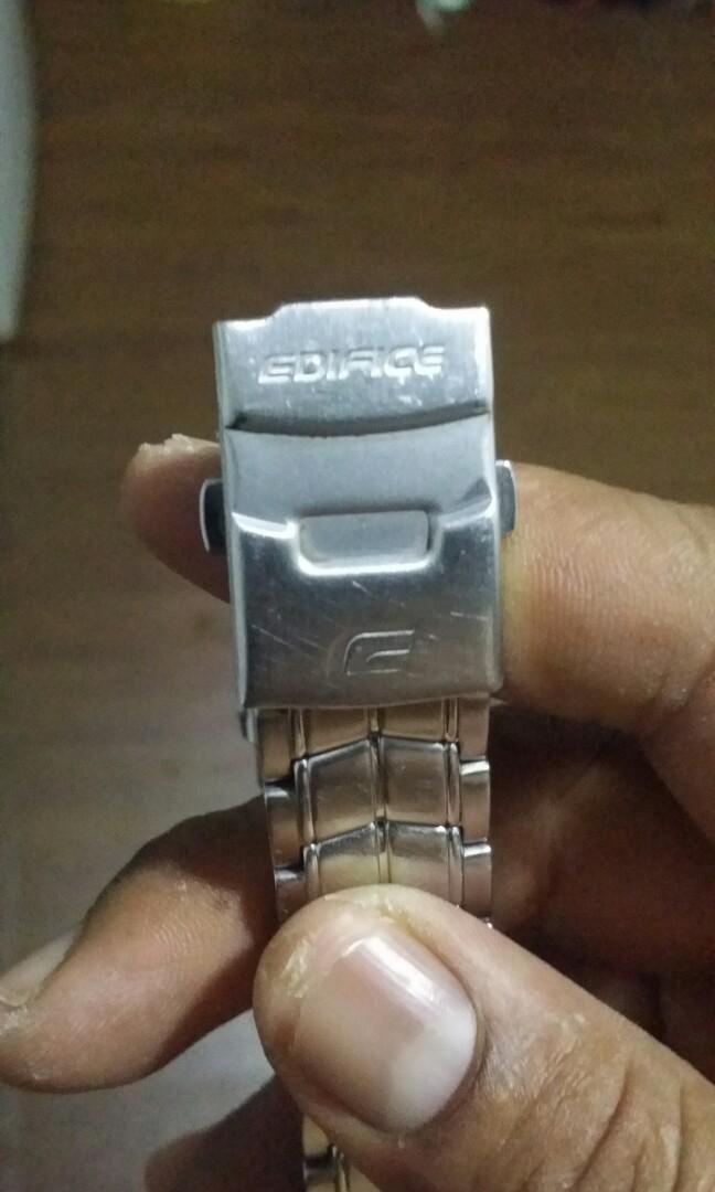 Edifice 524 2025