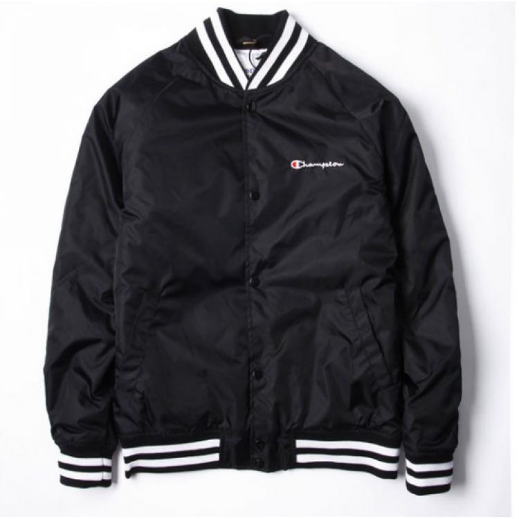 Champion Bomber Jacket Men s Fashion Coats Jackets and