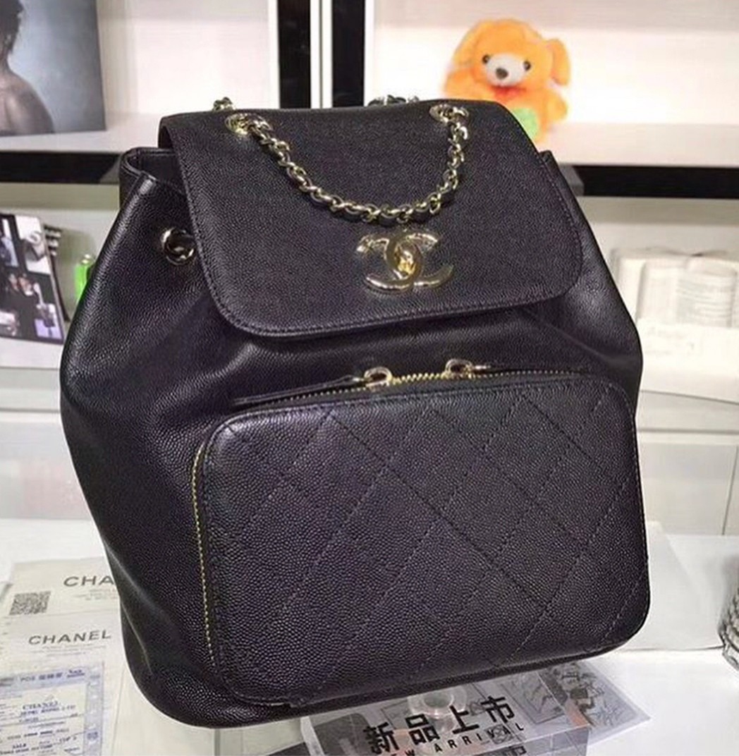 chanel backpack singapore