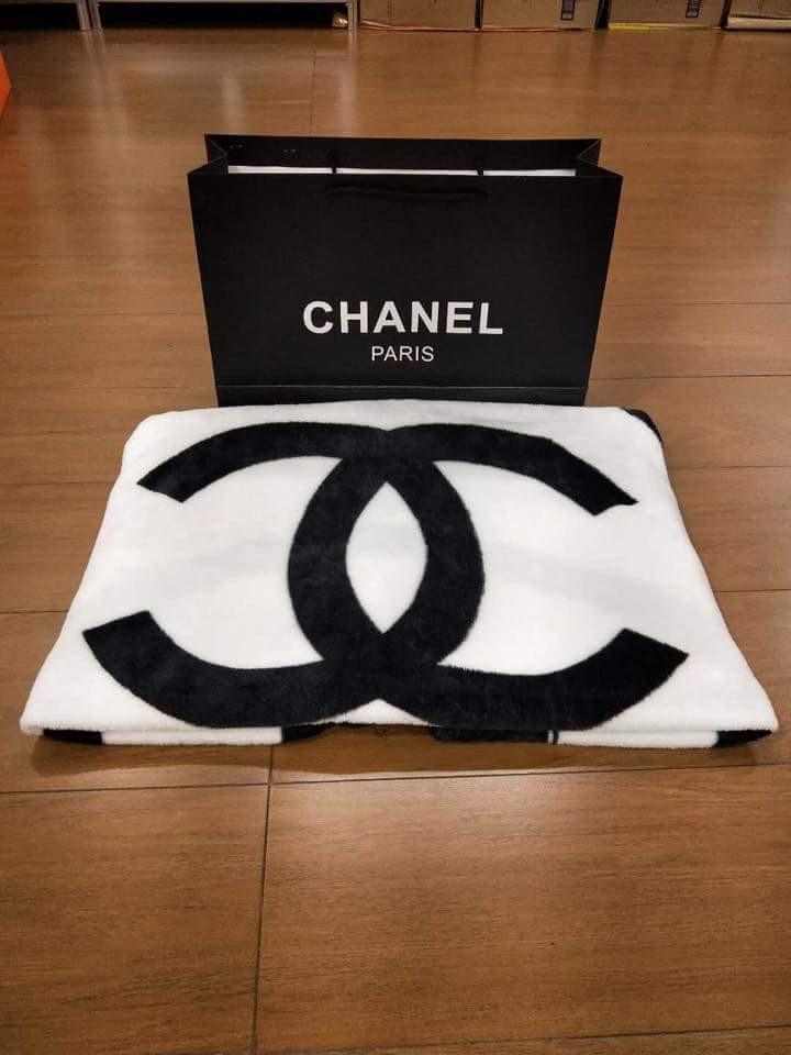 Chanel Blanket
