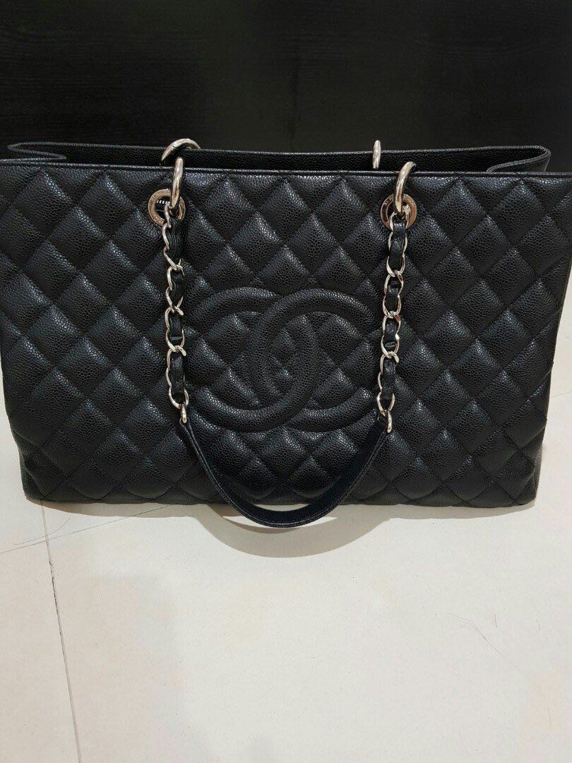 Chanel GST XL, Luxury, Bags & Wallets on Carousell