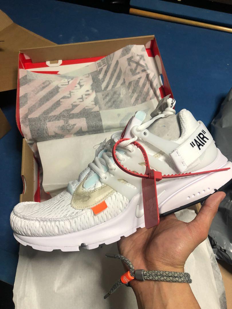 cheapest off white nike shoes
