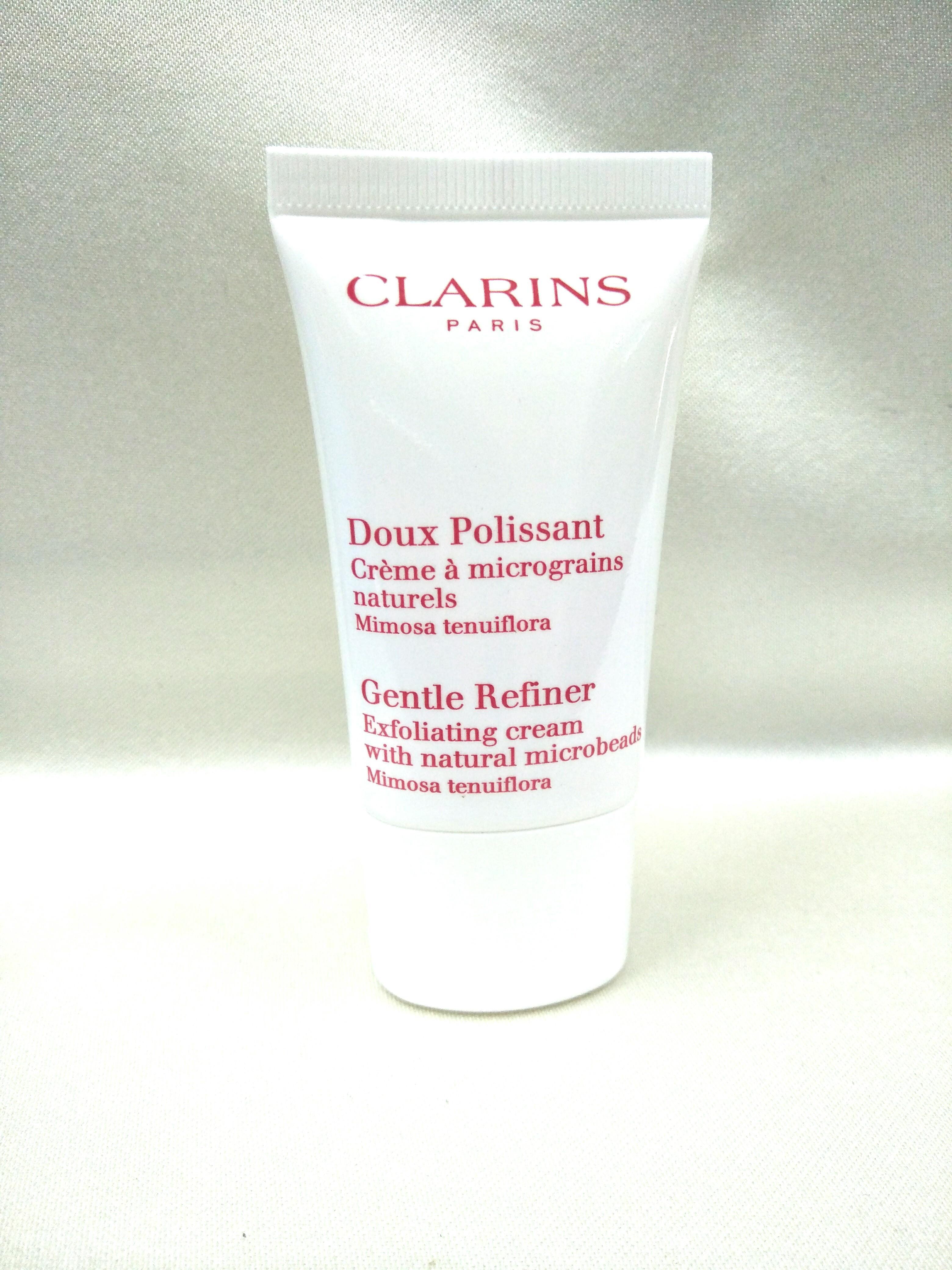 clarins refiner