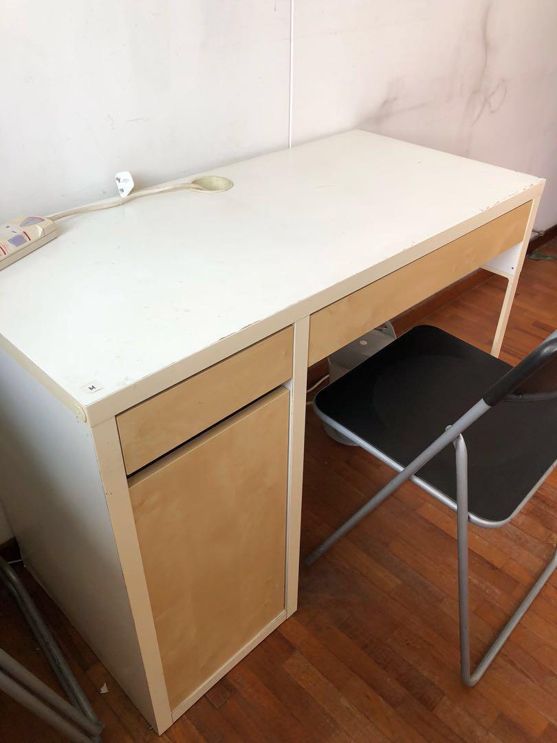 Ikea shop desk clearance
