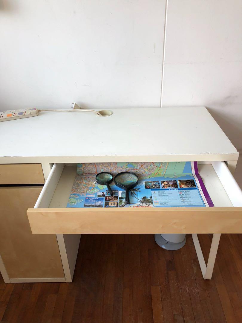 Ikea discount desk clearance