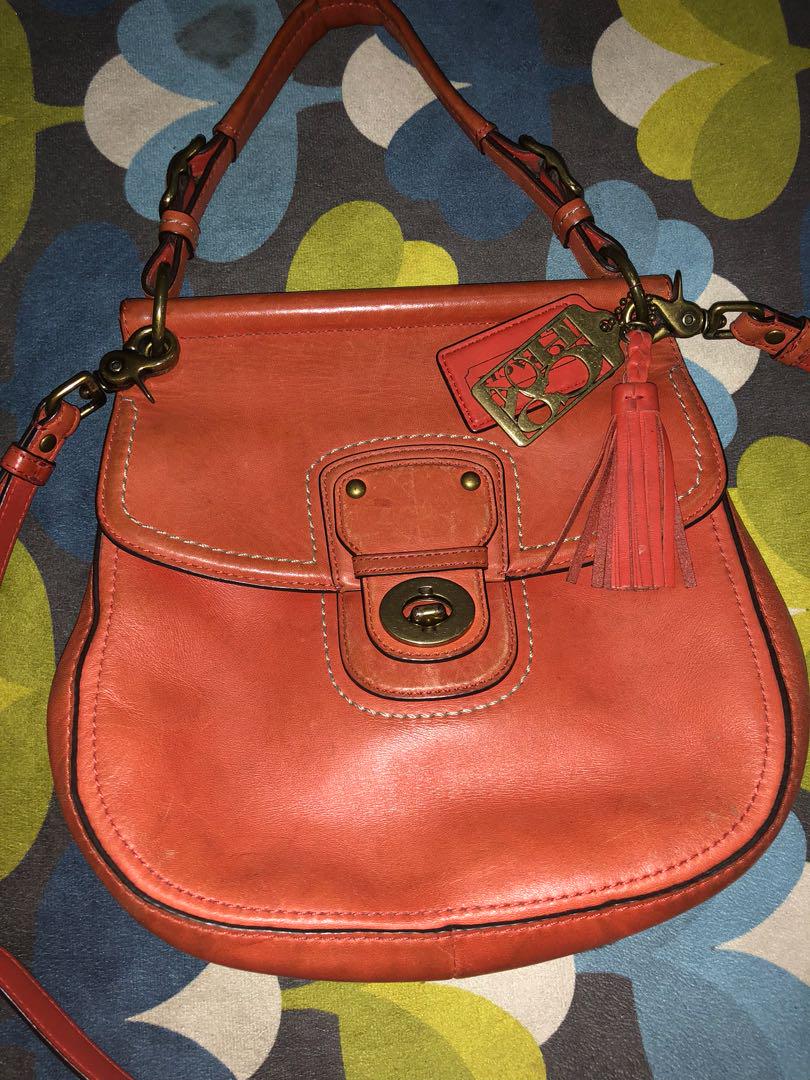 Coach bag 2025 limited edition 2018
