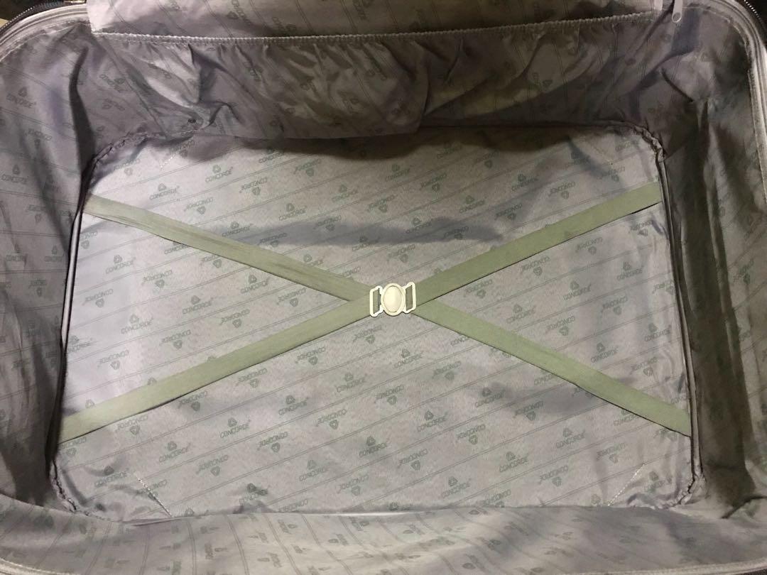 Concorde Large Luggage Trolley, Hobbies & Toys, Travel, Luggage on ...