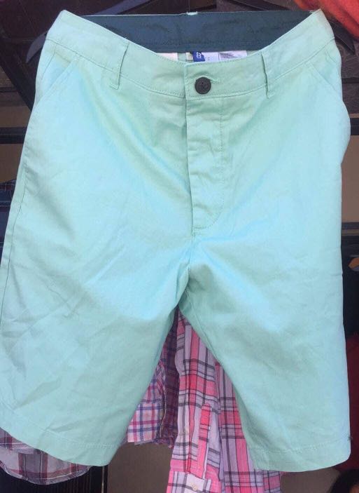 h&m divided mens shorts