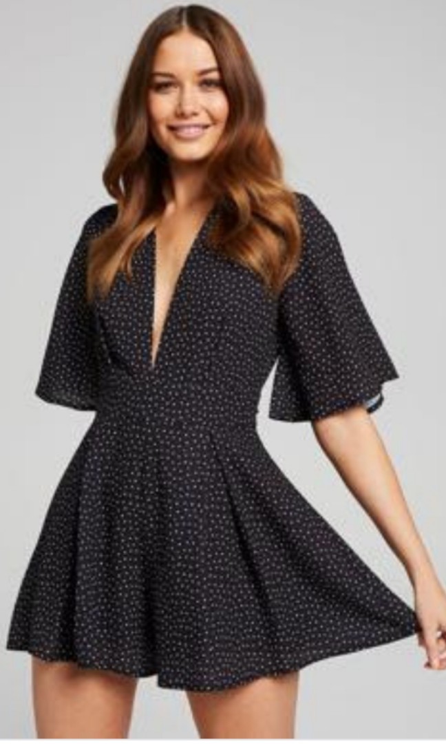 dotti playsuit