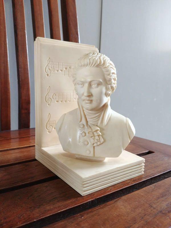 Egregia Italian Collection mini bust sculpture, by A. Giannelli