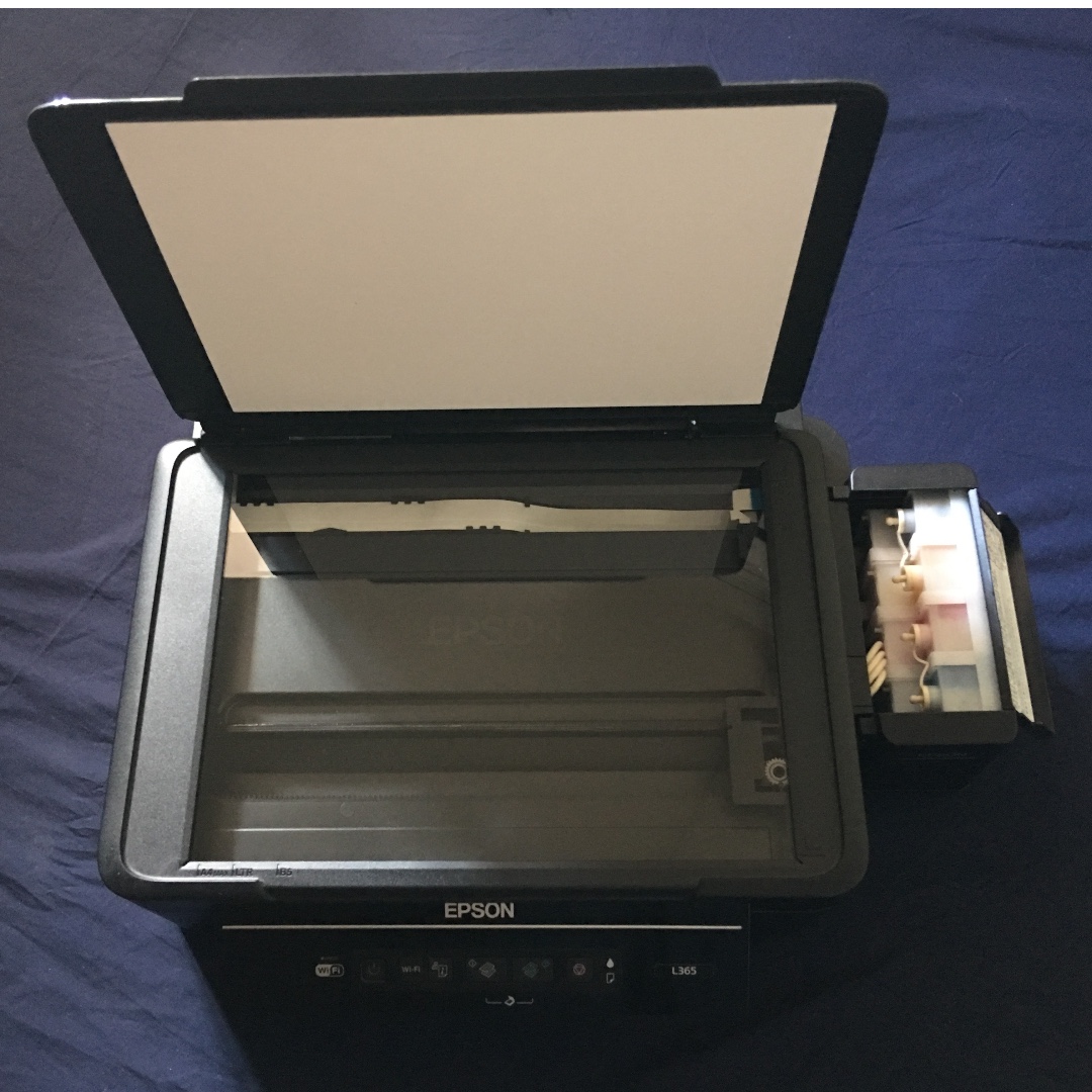 epson l365 printer scanner driver