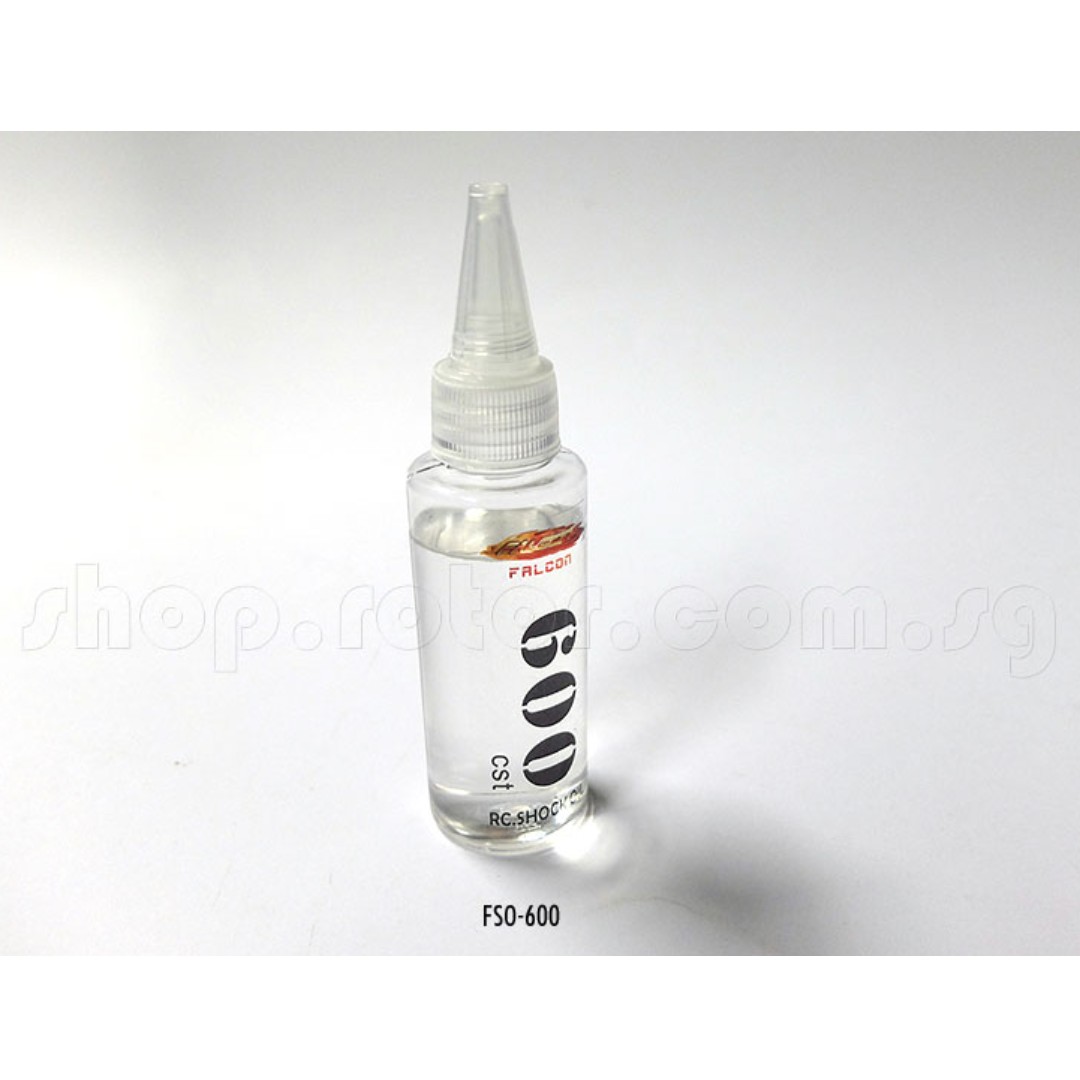 shock oil rc car
