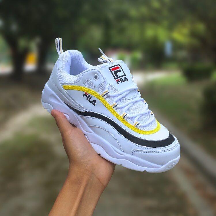 fila ray trace