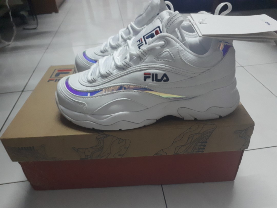 fila ray original