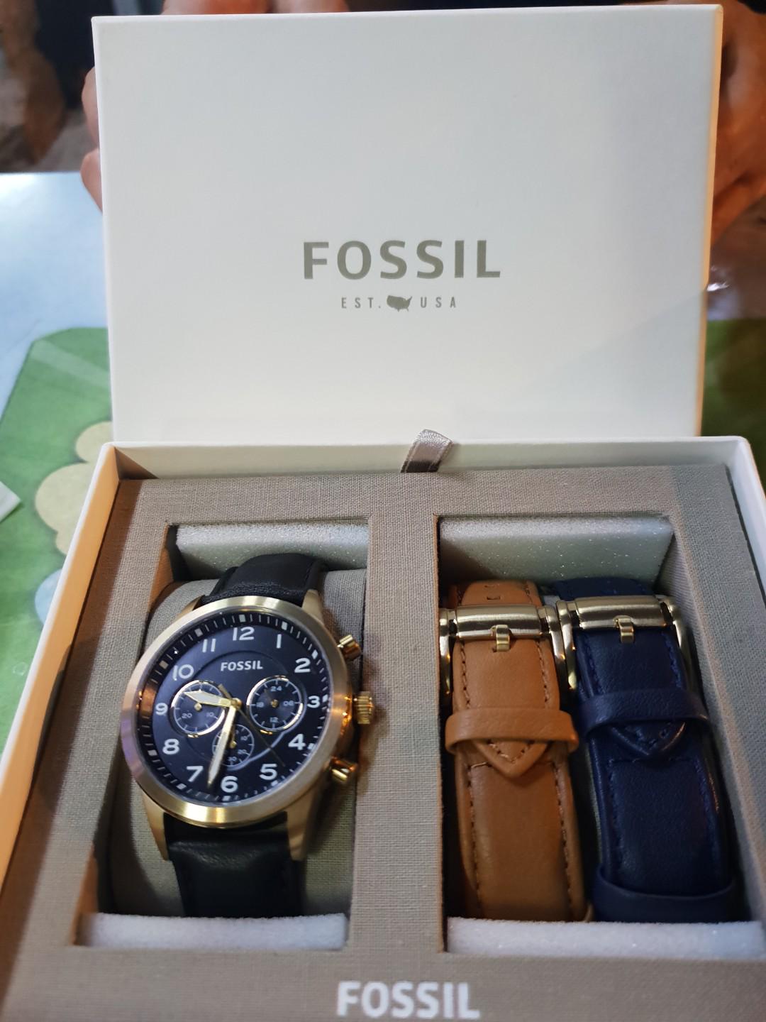 Fossil bq2186set online