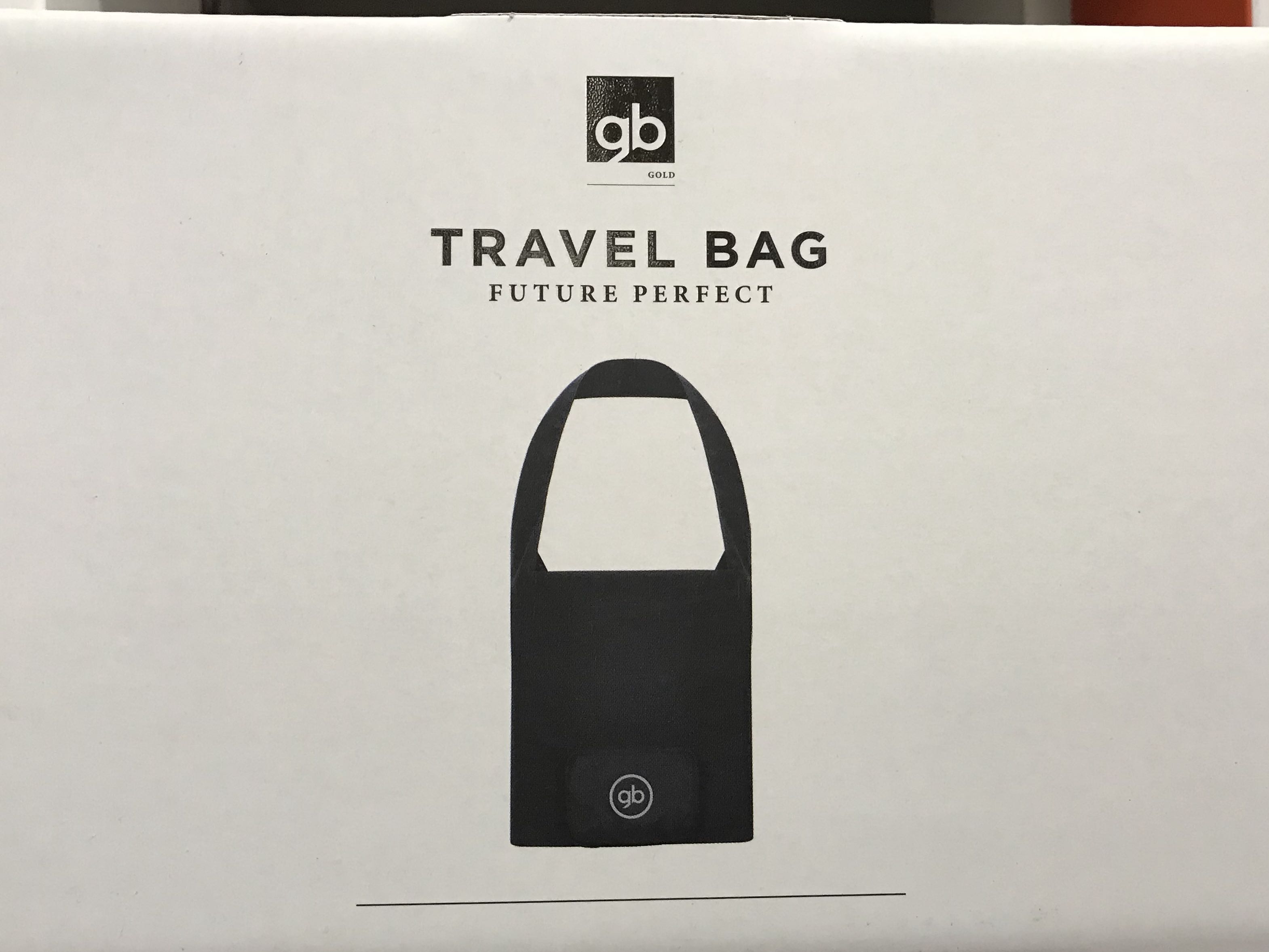 gb pockit plus travel bag