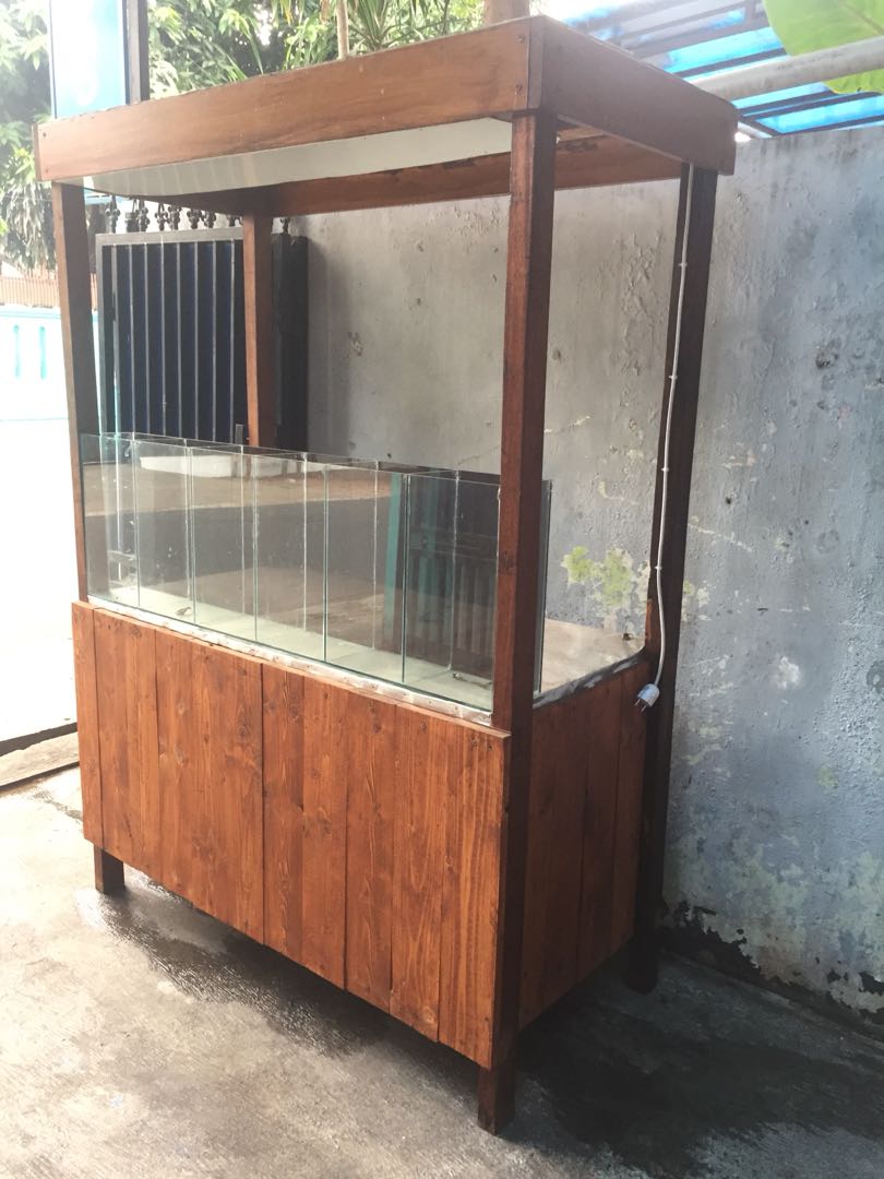 Gerobak Jus Sop Buah Properti Lainnya Di Carousell