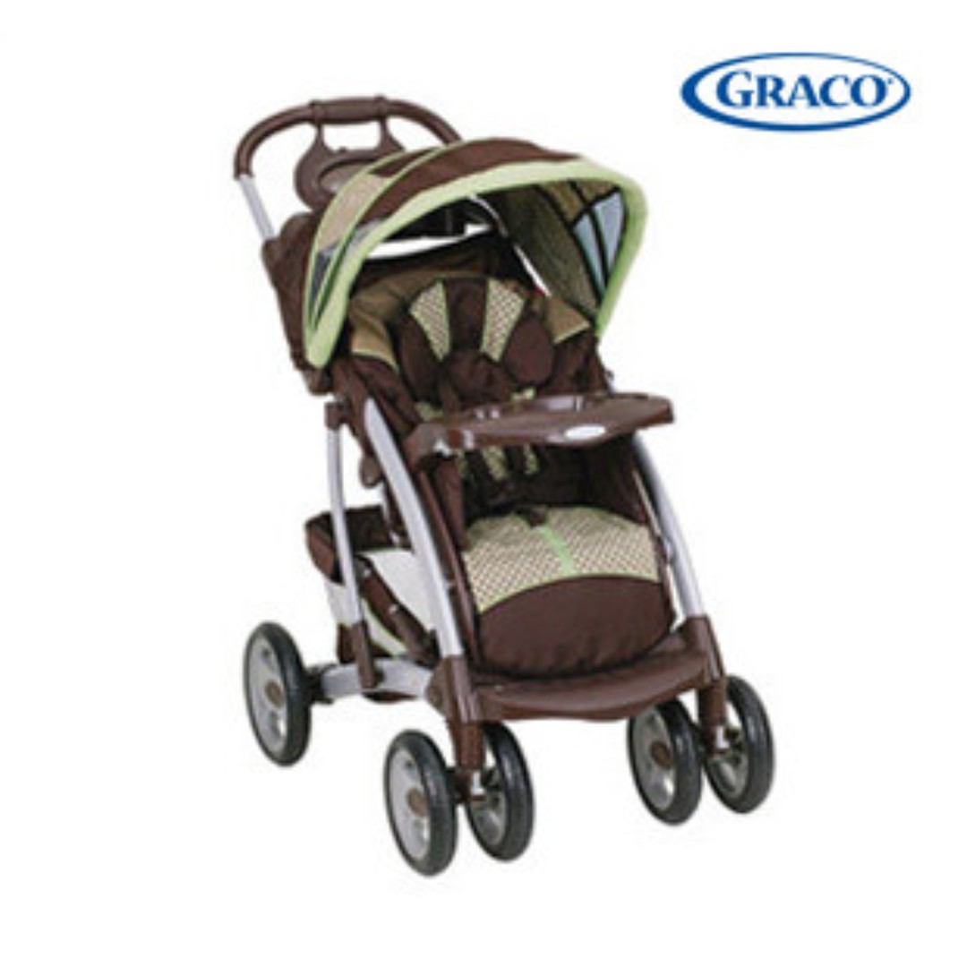 graco baby pram