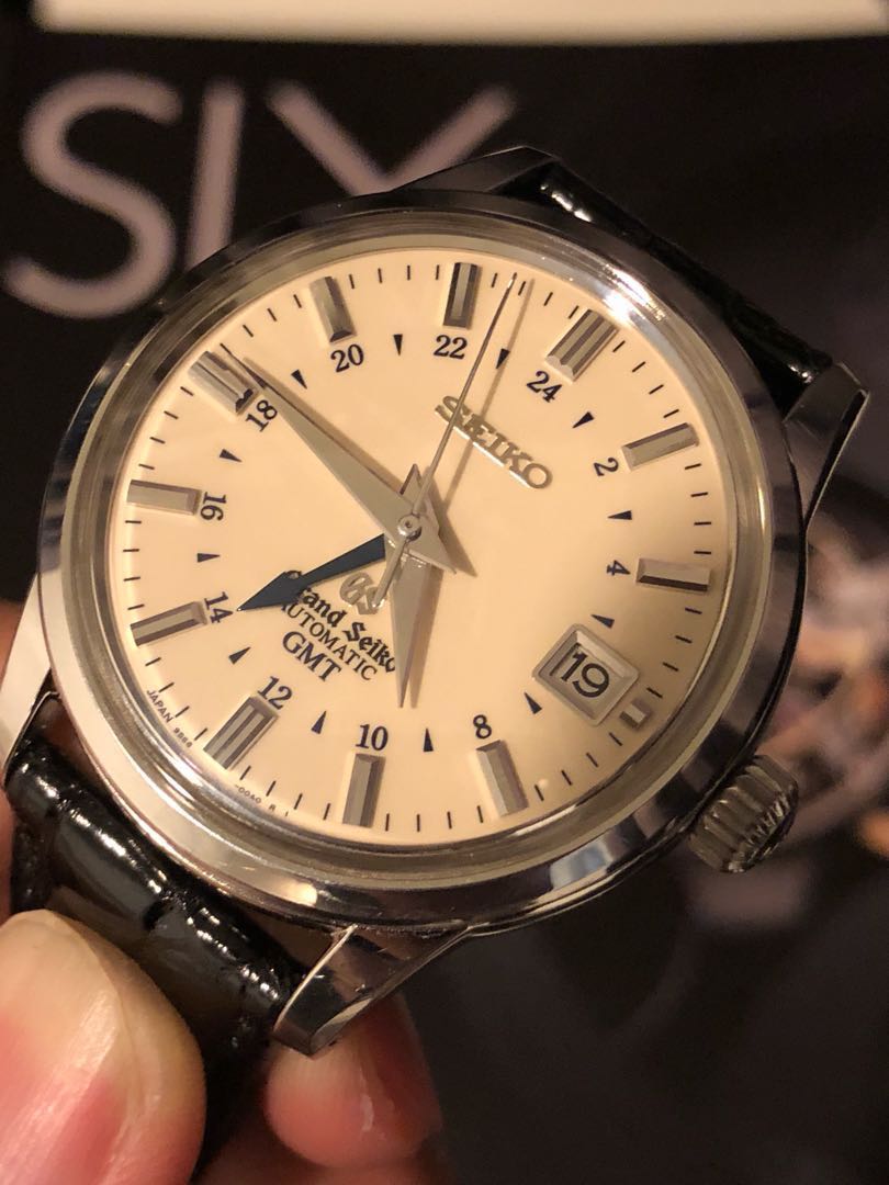 Grand Seiko SBGM021 Automatic GMT