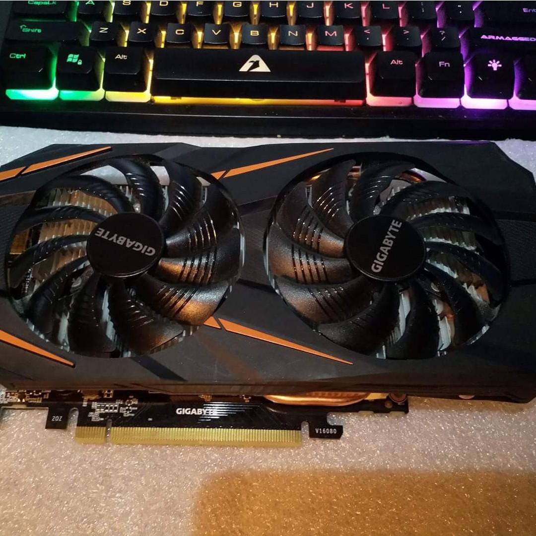 gtx 1060 3gb windforce oc Computers Tech Parts Accessories
