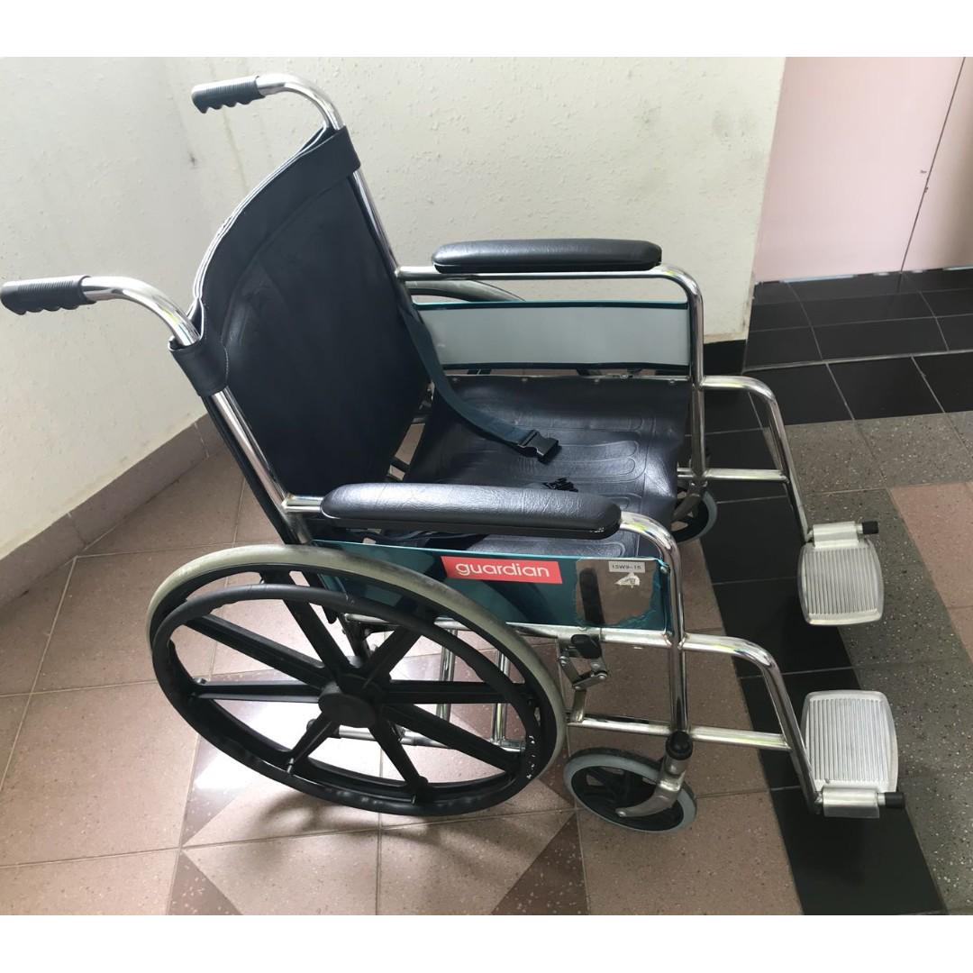 Guardian Wheelchair, Assistive Devices 
