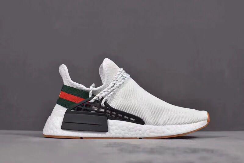 Adidas human race gucci sales