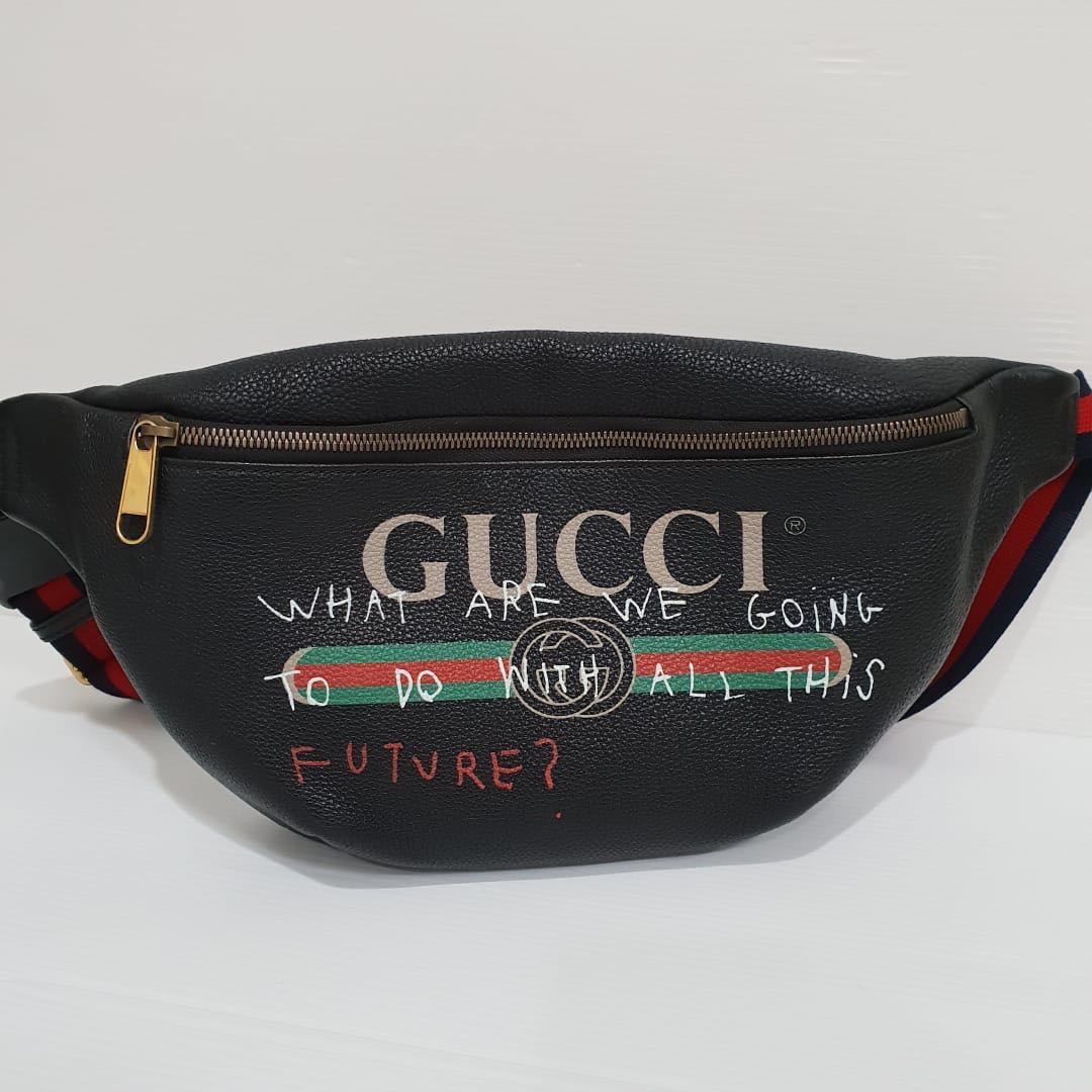 gucci capitan bag