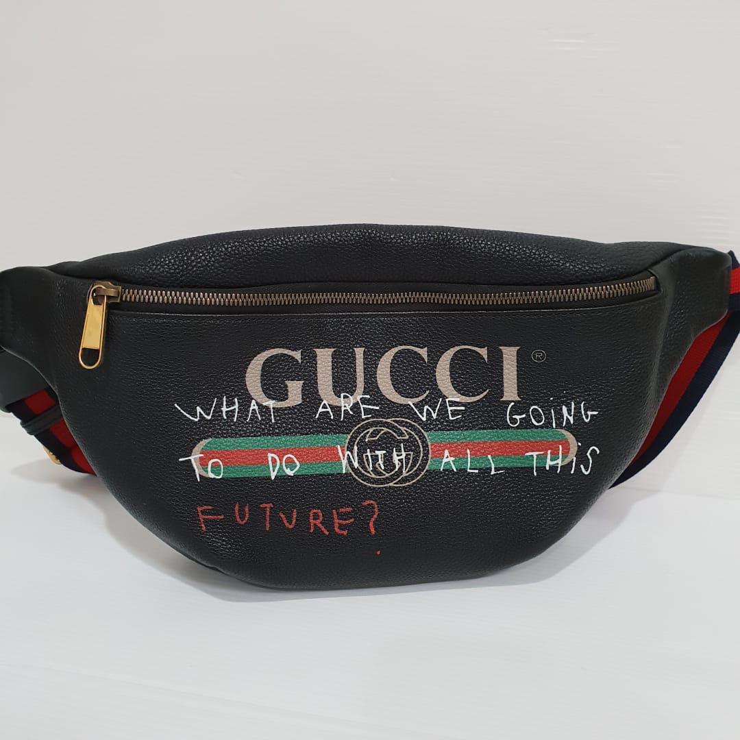 gucci bag what are we going to do with all this future