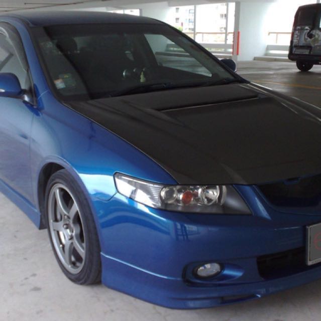 Euro R Parts Honda Accord euro R cl7r parts, Car Accessories on Carousell
