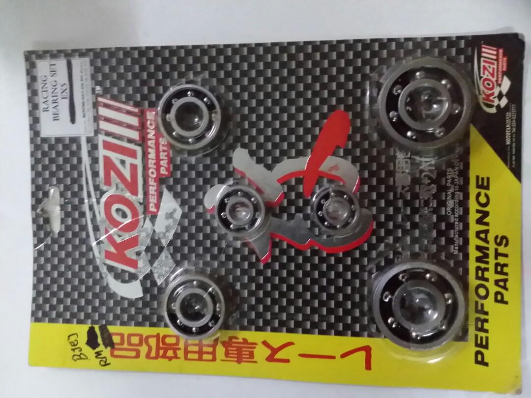 Bearing on sale racing ex5