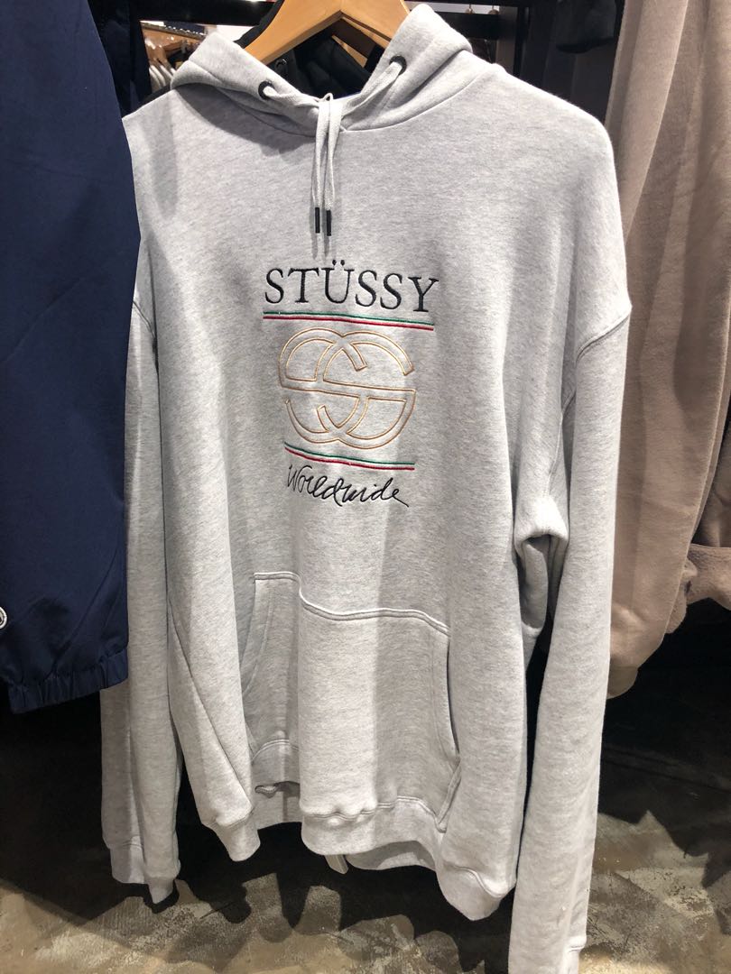 Harga hoodie stussy original store