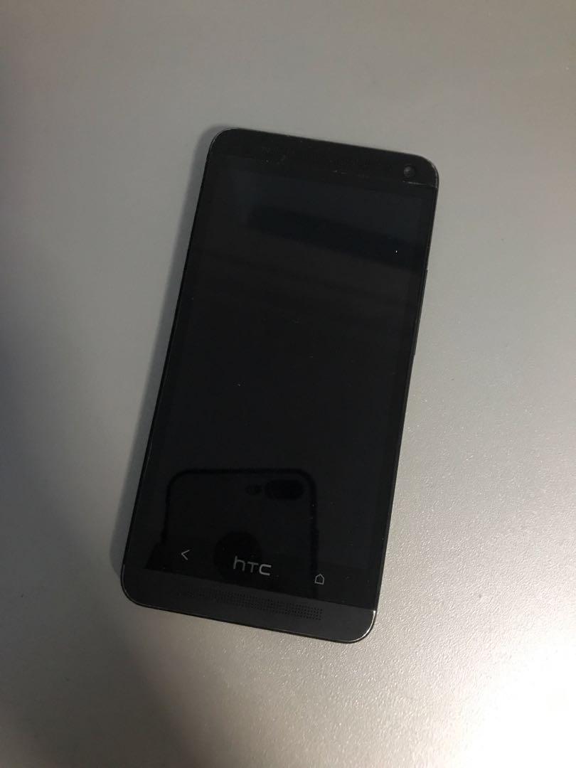 Htc One M7 32gb Usable But Read Mobile Phones Tablets Android Phones Others On Carousell