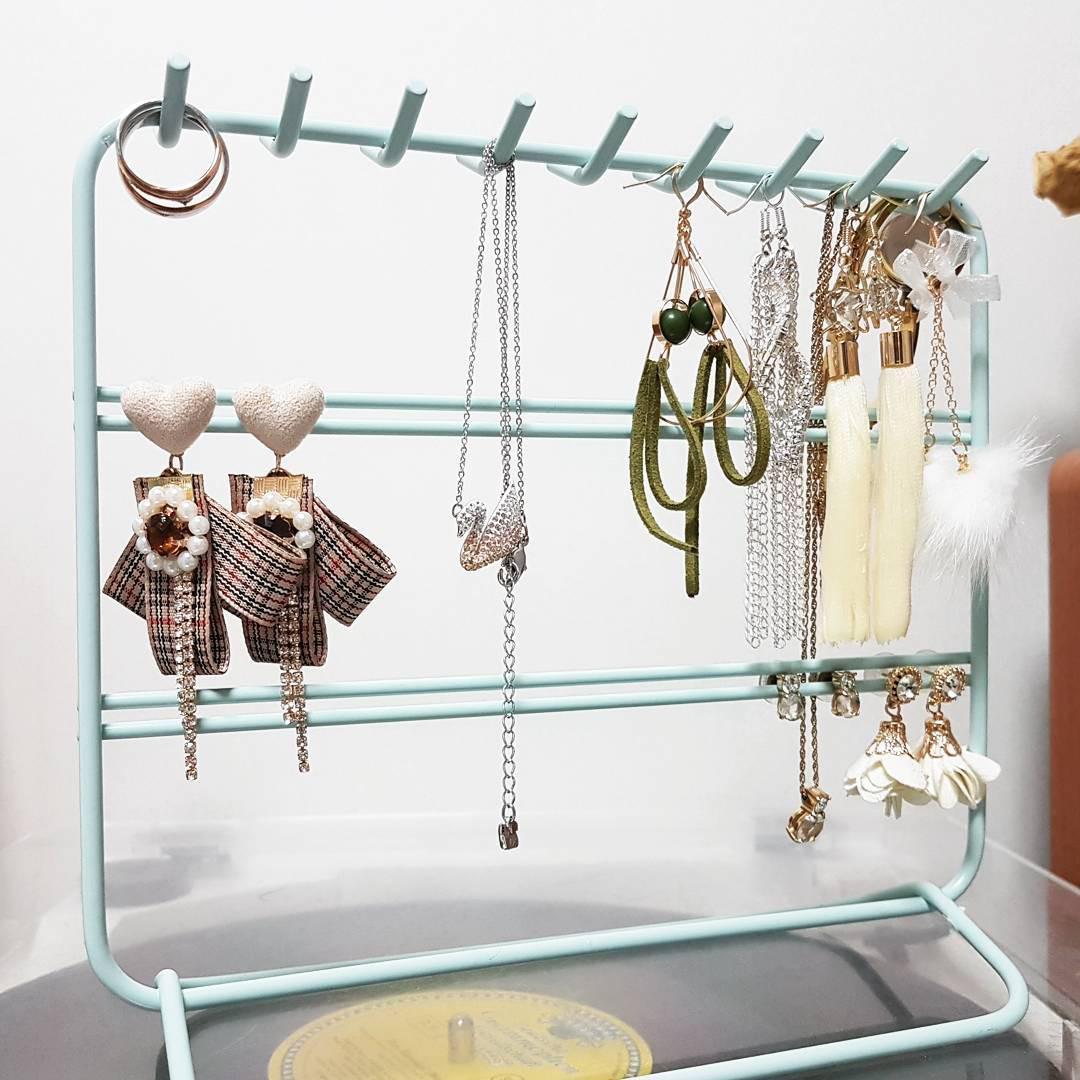 Ikea earring clearance stand