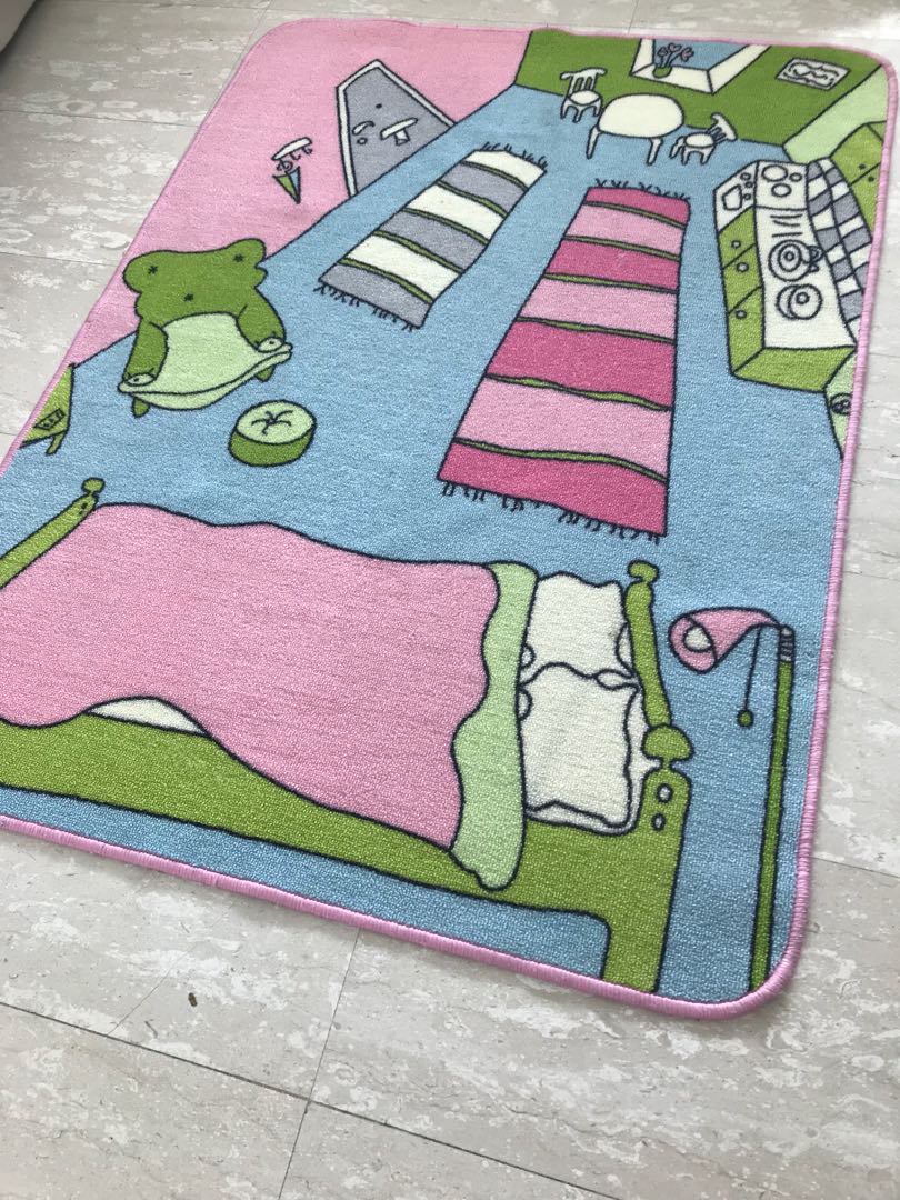 Ikea Rummet Children S Rug Furniture Others On Carousell