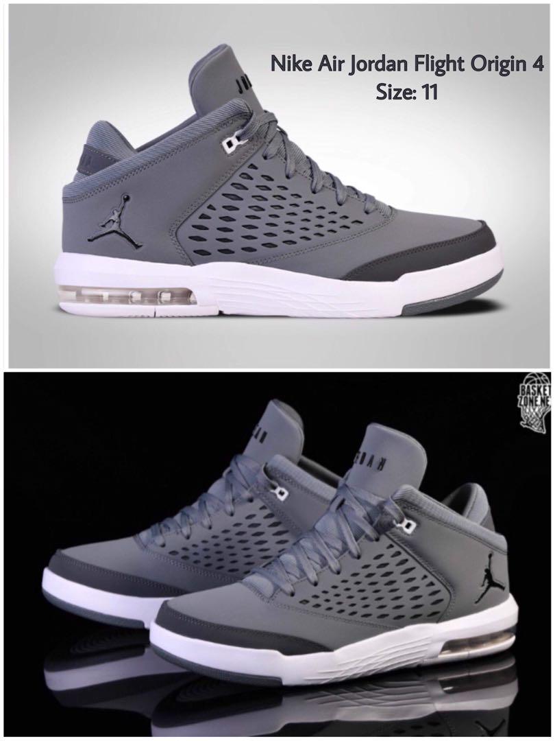 jordan flight origin 4 men's shoe